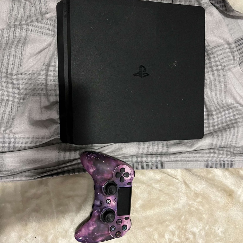 Ps4 plus scuff controller